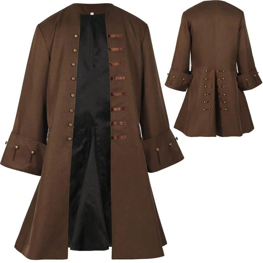 Men's Costume Robes, Cloaks, And Jackets