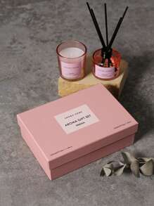 Decorazione per la casa, complementi d'arredo per il soggiorno, bruciatore di candele per aromaterapia, regalo per laurea, compagno per il matrimonio