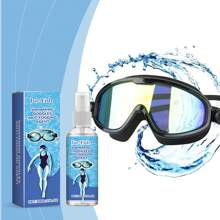 Glasses Anti-Fog Spray, Eyeglasses Defogger Cleaner For Goggles, Sunglasses, Swimming Masks