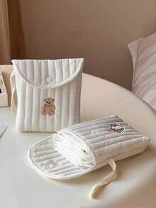 1个卡通女士口红包，柔软迷你便携化妆包，旅行钥匙零钱包耳机卫生巾包，房间装饰，包包，化妆包，梳妆台，旅行，化妆包，旅行必备，收纳包，储物包，旅行必备，化妆品收纳包，化妆包，洗漱包，桌面收纳包，化妆包，化妆袋，化妆品收纳包，梳妆台配件，化妆袋，化妆包，化妆包，化妆包，化妆包，化妆包，化妆品收纳包，旅行，化妆袋，包，梳妆台，化妆袋，旅行必备，化妆袋，化妆包，包，旅行必备，梳妆台配件，小化妆包，化妆袋，化妆品包，旅行必备，大容量，大化妆包，圣诞礼物，小包，旅行，送给女士的旅行必备礼物，小包，手拿包/小手提包，化妆收纳盒、化妆品收纳盒、化妆包、刷子收纳袋、迷你收纳包、大容量收纳包、女士礼物、圣诞礼物、女士礼物创意 - 彩色 - 查看 1