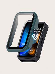 غطاء حماية سريع إعادة الاستخدام للجنسين قطعة واحدة مع واقي الشاشة، حافظة حماية متكاملة للكمبيوتر قابلة للتوافق مع شريط 10/9/8، مناسبة للارتداء طوال اليوم