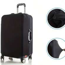 Thicken Luggage Cover Elastic Baggage Cover Suitable For 18 To 28inch Suitcase Case Dust Cover Travel Accessories Bag For School School Accessories School Stuff