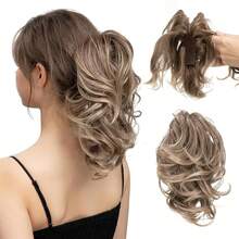 C - Brown to Ash Blonde