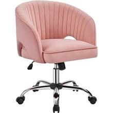 Sedia a rotelle ergonomica con seduta imbottita in finta pelle, regolabile in altezza e reclinabile