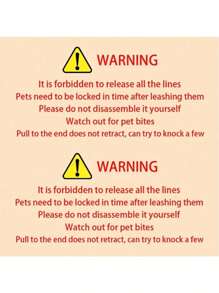 Durable Dual-Button Retractable Dog Leash - Polyamide Material, One-Click Brake And Lock, Comfort Grip, 10-Foot Extendable Lead For Dogs - No Battery Required - For Medium To Large Dogs