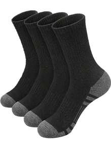 60pcs/50pcs Comfortable Sports Round Neck Tennis Socks For Men, Suitable For Outdoor And Casual Wear, All Season, White Antibacterial Odor-Resistant Moisture-Wicking Athletic Socks, Thick And Comfortable For Daily Wear, Couples Casual Socks, Cute Socks, Girls Socks, Autumn/Winter & Spring/Autumn, Mesh Detail, Guiding Hole Design, Moisture Absorption And Perspiration, Soft And Smooth, Suitable For Various Holidays, Sports, Leisure, Business And Daily Wear, Can Be Worn All Year Round, 40pcs/30pcs/24pcs/20pcs/16pcs/12pcs/10pcs/8pcs/6pcs/4pcs/2pcs