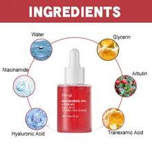 Pomegranate Skin Care Essential Oil, Moisturizing Brightening Serum, Refreshing Home Decor, Relieves Fatigue & Stress - 30ml - View 4