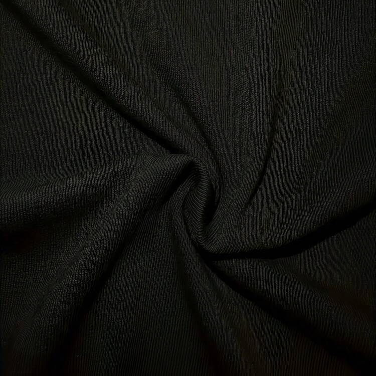 Men Sports Tees & Tanks - Black - View 6