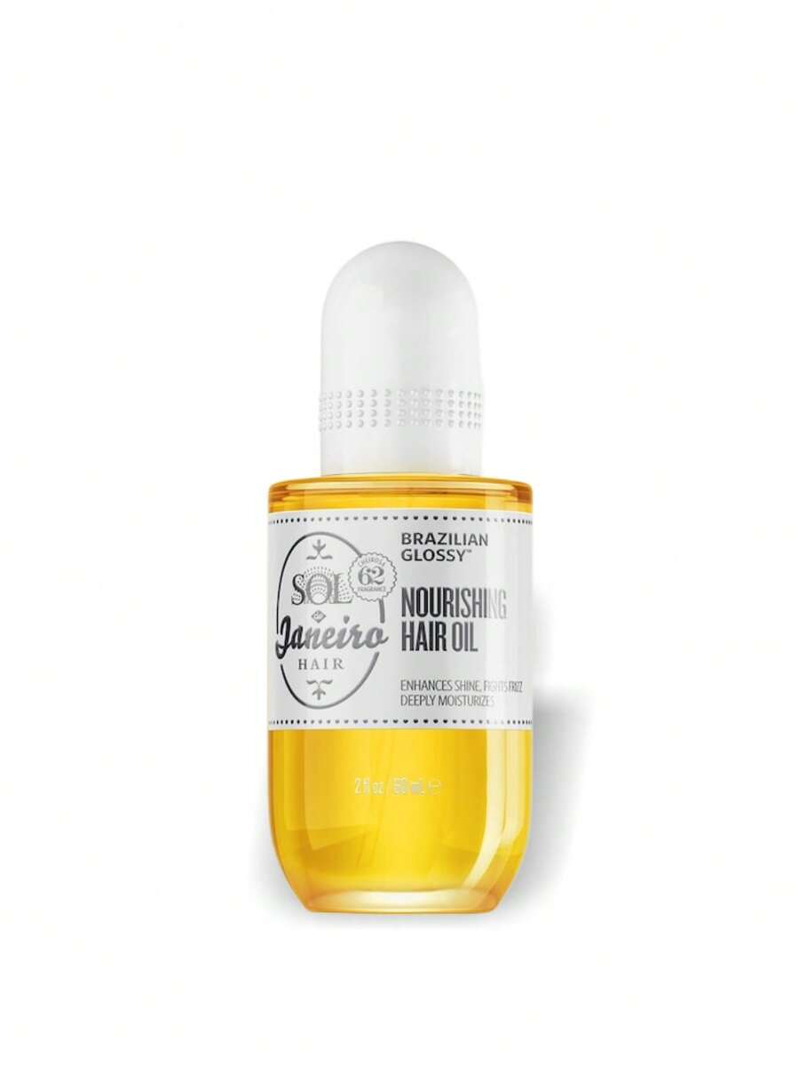 Sol De Janeiro 巴西光泽滋养发油 58 毫升 - 白色 - 查看 1