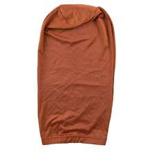 ZTZI 1 件装男士长发辫子帽氨纶长发辫子帽，缎面睡帽，纯色休闲涤纶辫子帽，四季皆宜