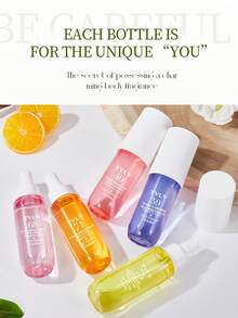 1PC-90ml Digital Fragrance Spray, Hair Fragrance, TVLV Fragrance Spray, 90ML Alcohol-Free Fragrance Spray For Hair And Body, Long-Lasting Fragrance Spray From Brazil