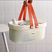 Storage Baskets - Blanco 31,5 x 17,8 x 15,6 cm - Voir 6