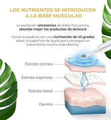 CLEOSKIN Kit Removedor de Espinillas con 4 Herramientas de Acero Inoxidable| Extractor de Puntos Negros y Granos| Limpieza Facial Profesional, Reutilizable y  para la Piel - Depurador de piel - Ver 5