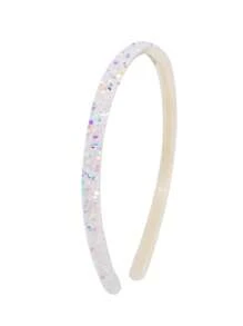 1/6/12pcs Glittering Star Headbands, Sweet Toothed Non-Slip Headwear, Versatile For Party, Daily, Work, School, Celebration