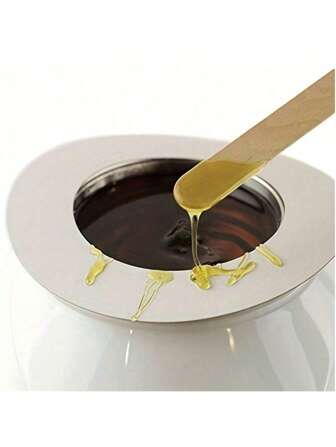 WAXKISS Wax Warmer Protective Ring & Anti-Stain Pad – Wax Pot Cleaner For Hair Removal Machine – Salon & Travel Essential