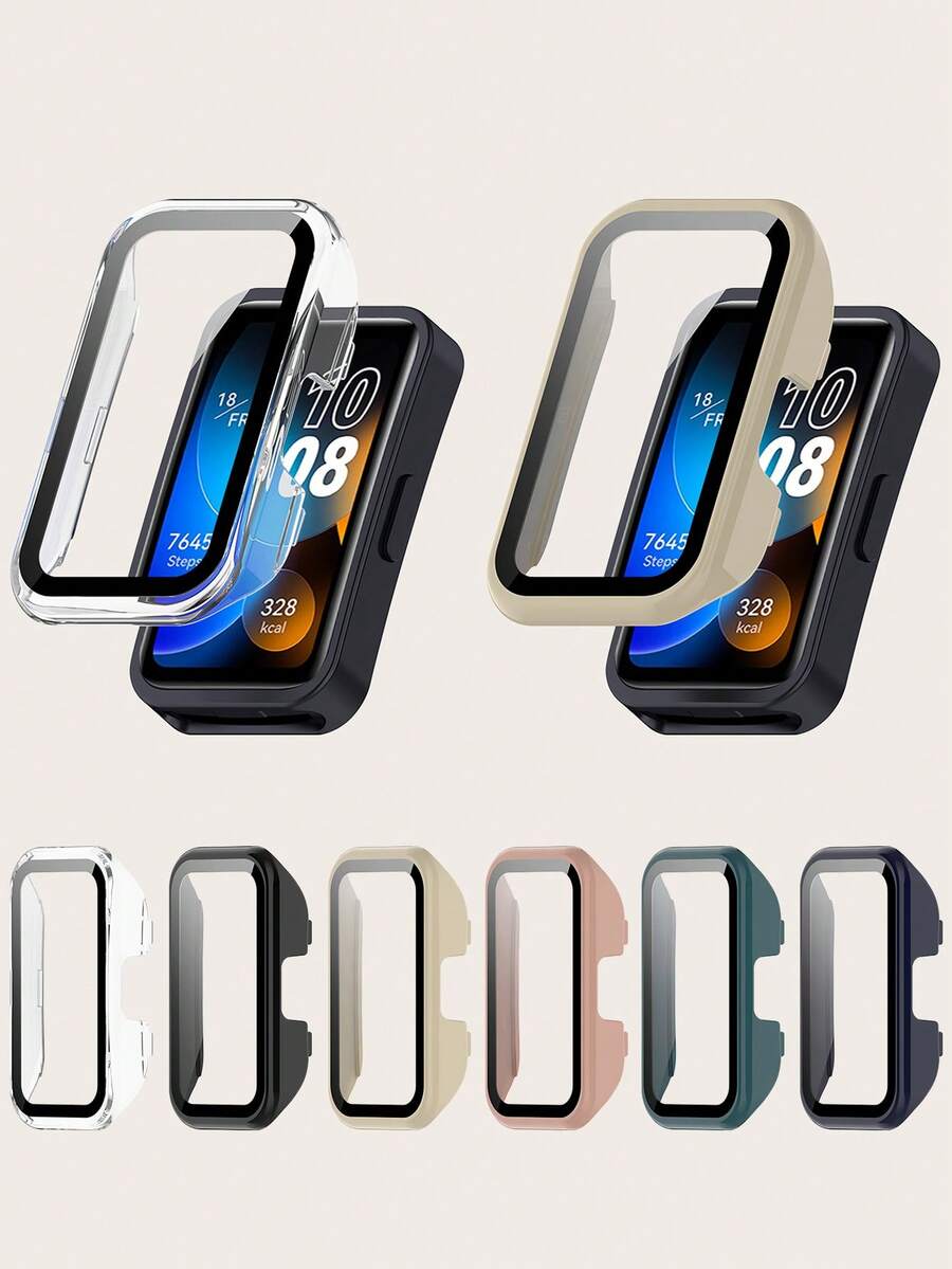 غطاء حماية سريع إعادة الاستخدام للجنسين قطعة واحدة مع واقي الشاشة، حافظة حماية متكاملة للكمبيوتر قابلة للتوافق مع شريط 10/9/8، مناسبة للارتداء طوال اليوم