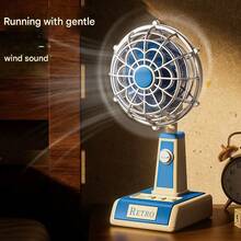 USB Fans - Green - View 2