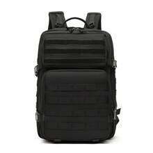 45L/48*28*28CM 多功能背包 - 旅行背包，双肩包，大容量钓鱼背包，徒步背包，求生旅行背包 返校 - 彩色 - 查看 9
