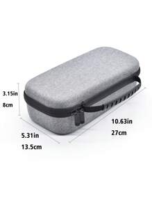 Pudełko do przechowywania piłek golfowych, pokrowiec ochronny na rękawice golfowe i akcesoria, męska niezbędna torba na sprzęt golfowy, mieści do 16 piłek golfowych i akcesoriów (sprzedawane tylko pudełko do przechowywania)