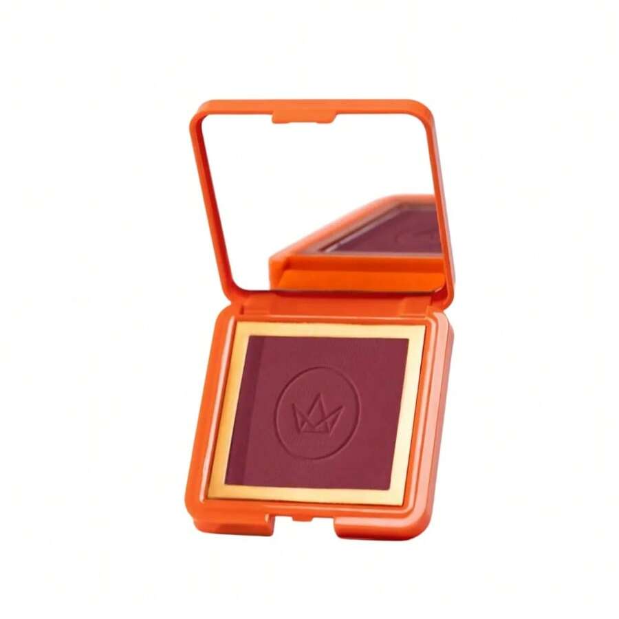 Mari Maria Makeup Sunny Cheeks Mari Maria Natural Compact Blush Fine Texture - 查看 1
