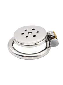45mm/50mm Male Chastity Cages Penis Lock For SM Products Stainless Steel Penis Cock Rings Erotics Game For Adults Chastity Device Cock Lock Sex Toys