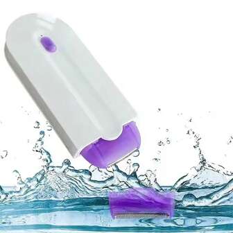 Hot Selling Mini Rechargeable Electric Epilator For Women Lady Shaver Hair Removal Machine Women's Facial Trimmer