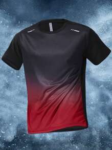 Ensemble de sport style petit ami pour hommes, t-shirt de course séchage rapide et shorts. Tenue d'entraînement football d'été de remise en forme, équipement de style petit ami pour hommes, survêtement, short de style petit ami, ensemble deux pièces de style petit ami pour hommes