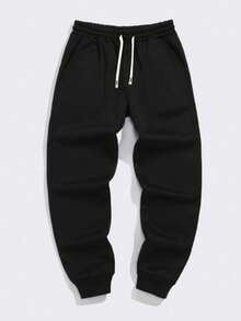 Set di felpa con cappuccio e pantaloni della tuta con grafica in stile emo per uomo taglia grande, outfit casual da strada, design interessante, adatto per uso quotidiano, abbigliamento autunno/inverno, completi comodi