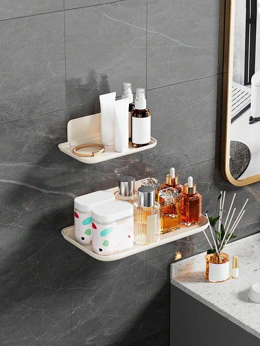 Wireless Wifi Router Storage Box Living Room Socket Wifi Decoration Wall-mounted TV Set-top Box Rack Cable Power Organizer