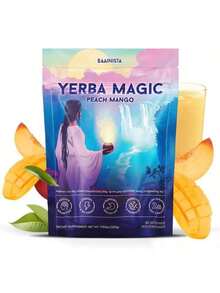 3/2/1pc Quality Control - Instant Brew Drink - Multivitamin - Mineral - Take Care Of Yourself - Magic Mate - Prebiotic   Probiotic   Fiber - Paraguay - Family - Friend