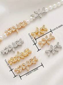 1 buc. Mărgele distanțiere în formă de floare, nu sunt ușor alergice la pierderea culorii, potrivite pentru confecționarea de coliere, brățări, lanțuri de corp, podoabe de coafură, accesorii de damă. Creați-vă propriile accesorii speciale pentru doamne. Accesorii pentru confecționarea bijuteriilor de Halloween. Accesorii pentru brelocuri. Accesorii DIY pentru bijuterii glamour.