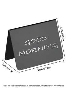 12 件迷你黑板标志，用于粉笔食物标志 - 派对 - 自助餐 - 桌面标志黑板 - 婚礼 - 面包店 - 小型迷你黑板标志、L-V 形迷你黑板标志、亚克力黑板自助餐标签、小型黑色桌面黑板标志、小型黑色食物展示、派对桌面位置标志，用于留言板标志、婚礼、帐篷、生日派对、圣诞节母亲节毕业典礼、万圣节装饰、圣诞装饰 - 黑色 - 查看 4