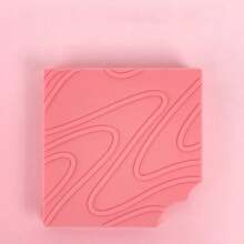 Sổ tay hình bánh quy sô cô la – Sổ ghi chép bỏ túi sáng tạo có bong bóng pop, quà tặng thú vị cho học sinh - Nhiều màu - Xem 8