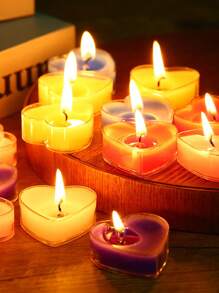 9/8/6/4/1pc Scented Candles Gift Set,Great Gift For Your Mother On Mother's Day, Wedding Souvenirs,Aromatherapy Candles For Home,Candle Present For Men And Women, 120H Long Burning Natural Soy Candles Strong Fragrance Portable Travel Candles Gifts For Birthday Christmas Day Yoga Bath, Valentine's Day Gift