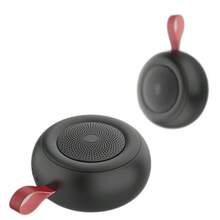Lenovo Q37 智能会议音箱 | 360°全向麦克风 | 8米拾音范围 | AI语音增强 | 电脑/移动设备切换 黑色 - 黑色 - 查看 3