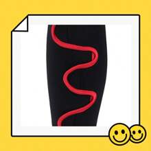 Adjustable Compression Leg Sleeve, Outdoor Men & Women Mountaineering Cycling Running Soccer Sports Leg Guard