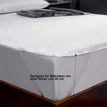 Matratzenschoner Wasserdicht Inkontinenzauflage Nässeschutz Verschiedene Größen