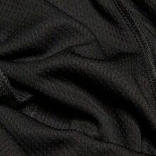 Puma 时尚刺绣徽标女式抽绳直筒短裤、运动裤 62353501 - 黑色 - 查看 6