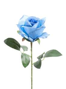 1 pièce/5 pièces/10 pièces/12 pièces Bouquet de fleurs de rose en soie artificielle avec longues tiges, décoration réaliste pour la maison, le mariage, la fête, la Saint-Valentin, l'anniversaire, les cadeaux de remise de diplôme, style bohème, grandes et petites roses, décoration d'atmosphère
