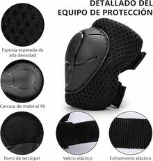 Outdoor Wear Accessories Set - 黑色 - 查看 2