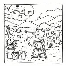 Cuddle Cuties: An Adult And Teen Coloring Book Featuring An Animal Science Lab, Designed To Help You Relax During Cozy Hygge Moments (Cozy Space Coloring), A Perfect Gift For Friends, Partners, And Family.,Back To School,School Supplies