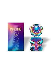 Moschino رذاذ عطر موشينو توي 2 بيرل إي دي بي 50 مل - معالجة البيانات الإلكترونية - مشاهدة 2