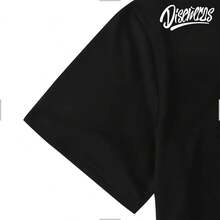 Playera 'Reyes del Corral' – Gallos con Estilo Brutal 15 - Negro - Ver 4