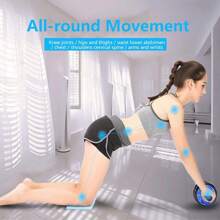 7 Peças de Equipamento de Treinamento Multifuncional, Adequado para Exercícios Abdominais em Casa, Incluindo Um Pequeno Rolo Abdominal Interno, Flexões, Faixas de Resistência, Cordas de Pular e Outros Conjuntos Combinados Multifuncionais de Equipamentos de Treinamento e Fitness Abrangentes para Casa, Acessórios de Academia, Esporte, Academia, Exercícios em Casa, Rolo Abdominal, Rolo Abdominal