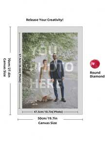 Custom Diamond Painting Kit For Adults – Personalized Non-Woven Diamond Art – Create Your Own Diamond Dotz Craft From Photo – Unique Anniversary, Birthday, Women Gift – Home Decor DIY Project,Multi-Functional,Adjustable, ,Ornamental,Reusable,Exquisite,Adorable,High-Quality,Modern,Colorful,Cute,Comfortable,Stylish,Custom,Personalized,Unique,Ideal Gifts For Him,Ideal Gifts For Her,Boyfriend,Girlfriend,Dad,Mom,Family,Friends,Son,Daughter,School Students,Office,Tea Room,School,Home,Home Refresh