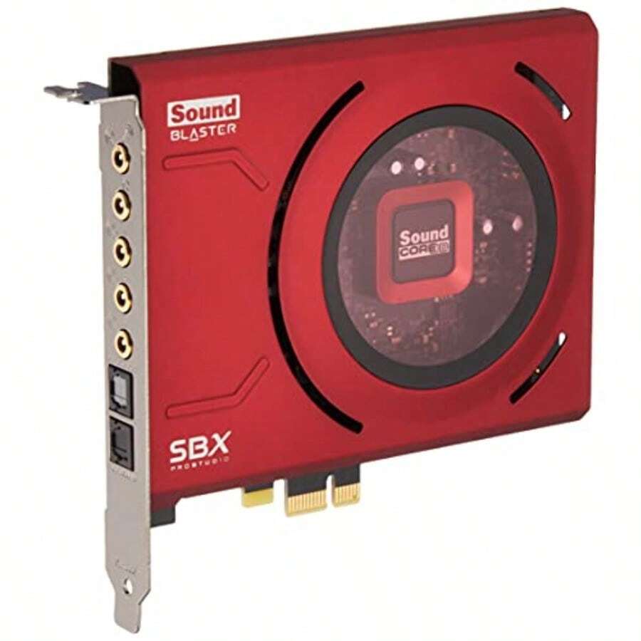 クリエイティブ・メディア Creative Sound Blaster Z SE 24bit 192kHz ハイレゾ対応 内蔵型サウンドカード SBZSE - 写真の通り - チェックする 1