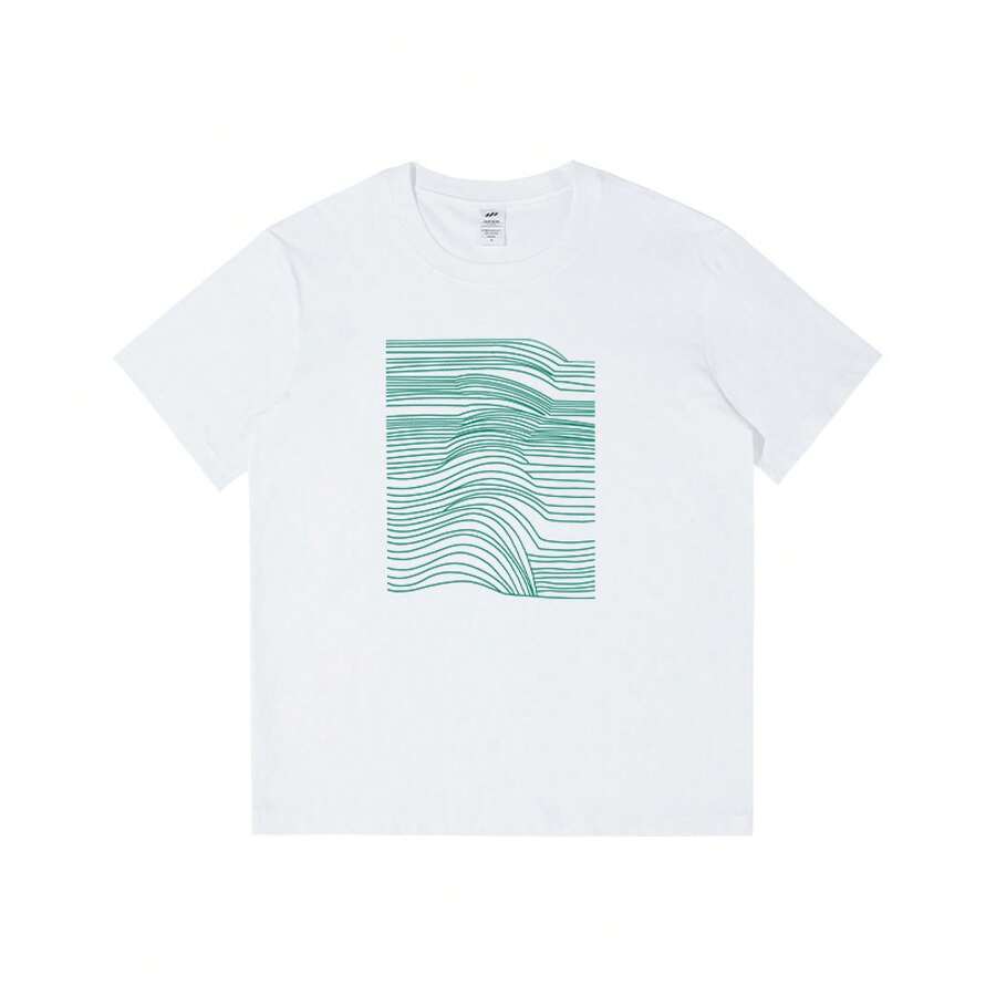 Women T-Shirts - 白色 - 查看 1