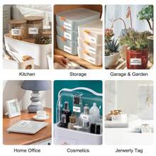 Marklife Marklife P50 Label Maker, Mini Barcode Label Printer, Wireless Portable Thermal Printer For Small Business, Sticker Printer Label Maker Machine With Tape For Custom Sticker Printing Machine For Home Use, DIY Stickers, Commercial Small Business Package Barcodes, Icons, Patterns, Logo, Compatible With Phones & PC(Pink)