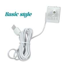 1pc Mini Usb Water Pump Suitable For Pet Water Fountain And Aquarium Pump