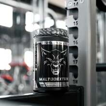 Vitastrong Vegan Maltodextrin Powder 750g, Pure And Soluble Powder, Carbohydrate Supplement For Energy And Recovery